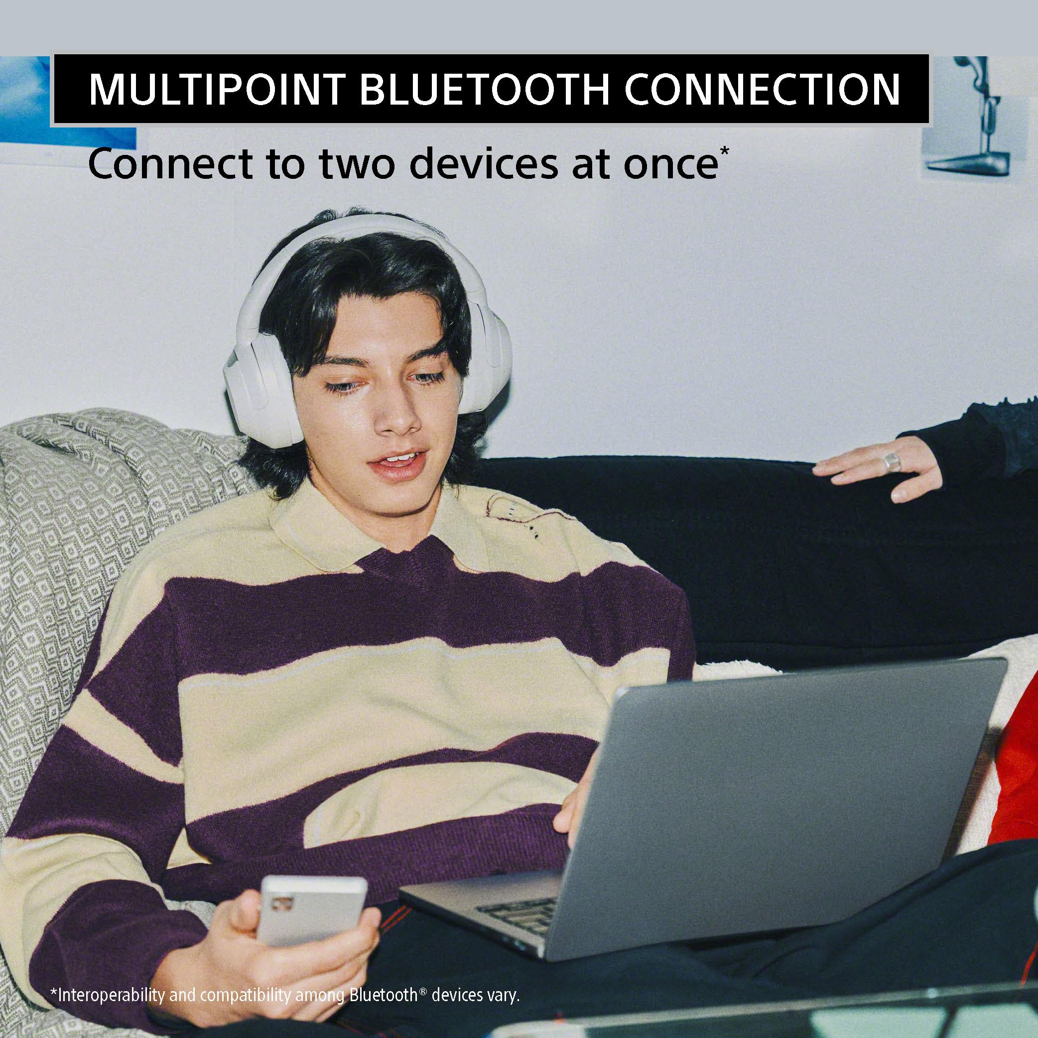 Foto 5 | Auriculares Sony ULT Wear Bluetooth con Cancelación de Ruido - Venta Internacional
