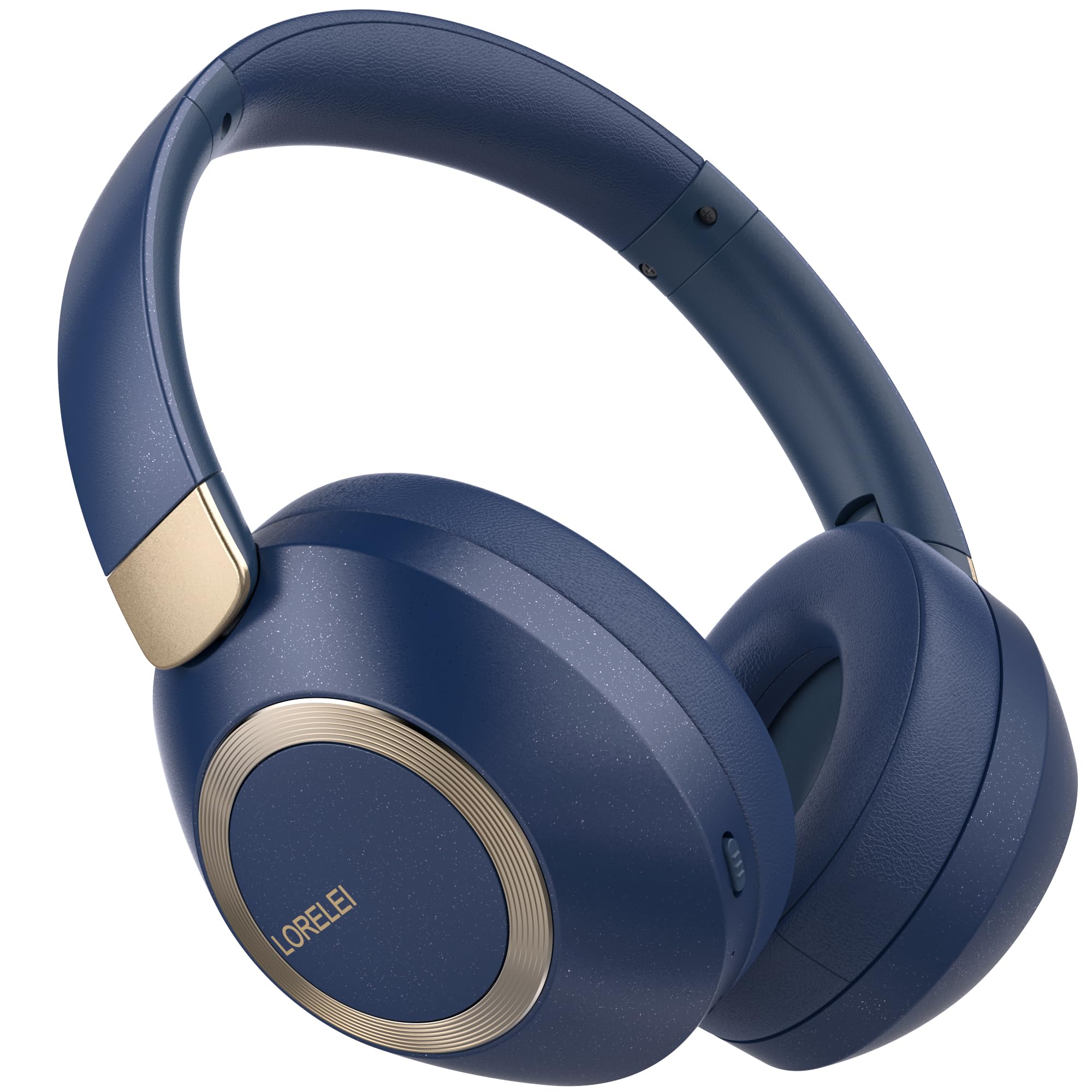 Foto 2 pulgar | Auriculares Supraaurales Inalámbricos Lorelei B-C6 50h Azul - Venta Internacional
