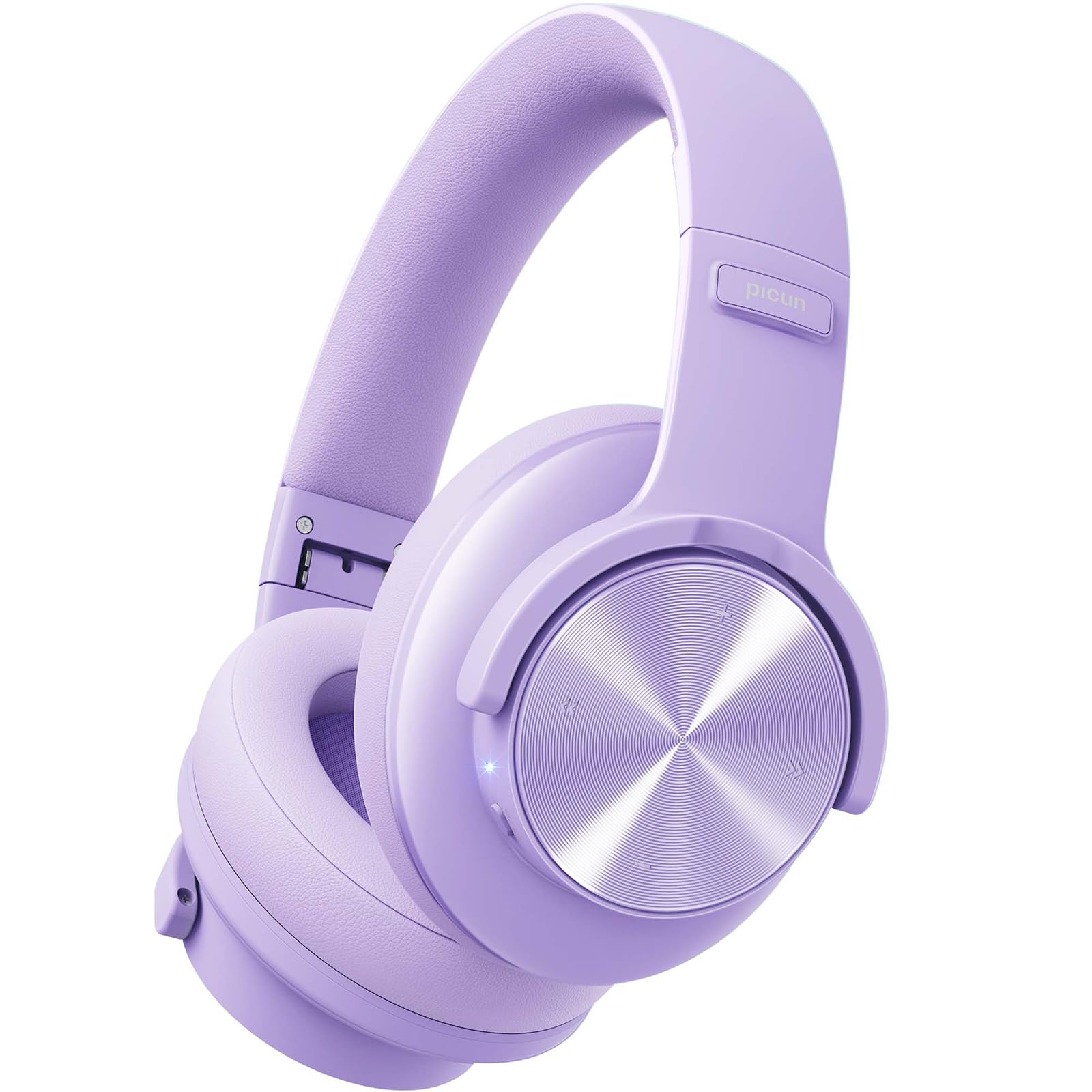 Foto 2 pulgar | Auriculares Inalámbricos Bluetooth Picun B8 120h con 3EQ Púrpura - Venta Internacional