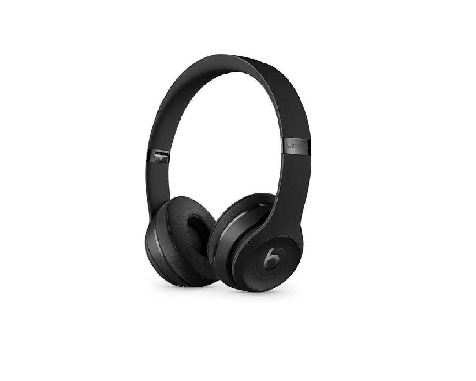 Foto 2 pulgar | Audífonos Applemx432ll Beats Solo3 Wireless Conexion Bluetooth  Negro