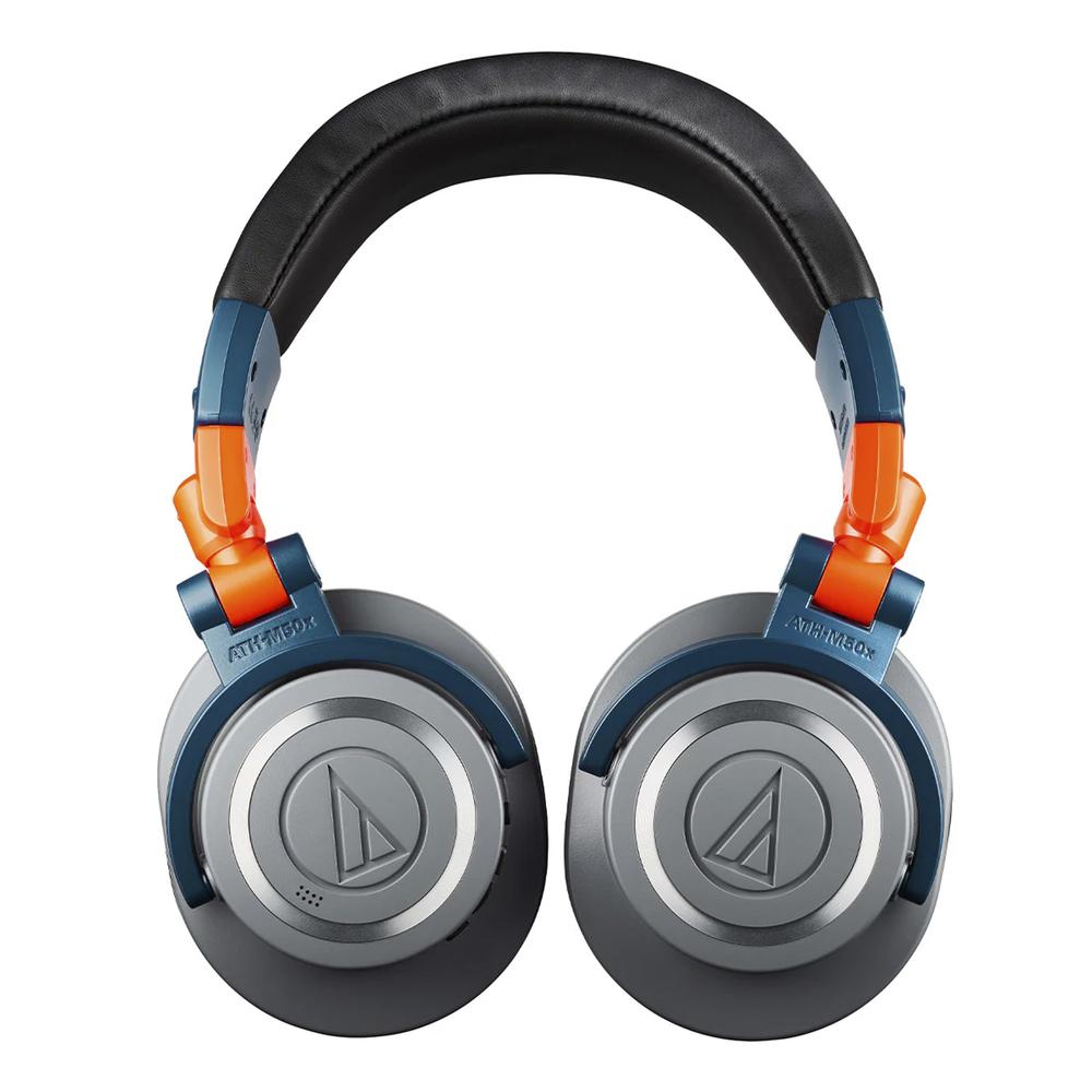 Foto 1 | Audífonos Circumaurales Inalámbricos Audio Technica Ath-m50xbt2lab Color Multicolor Cerrados