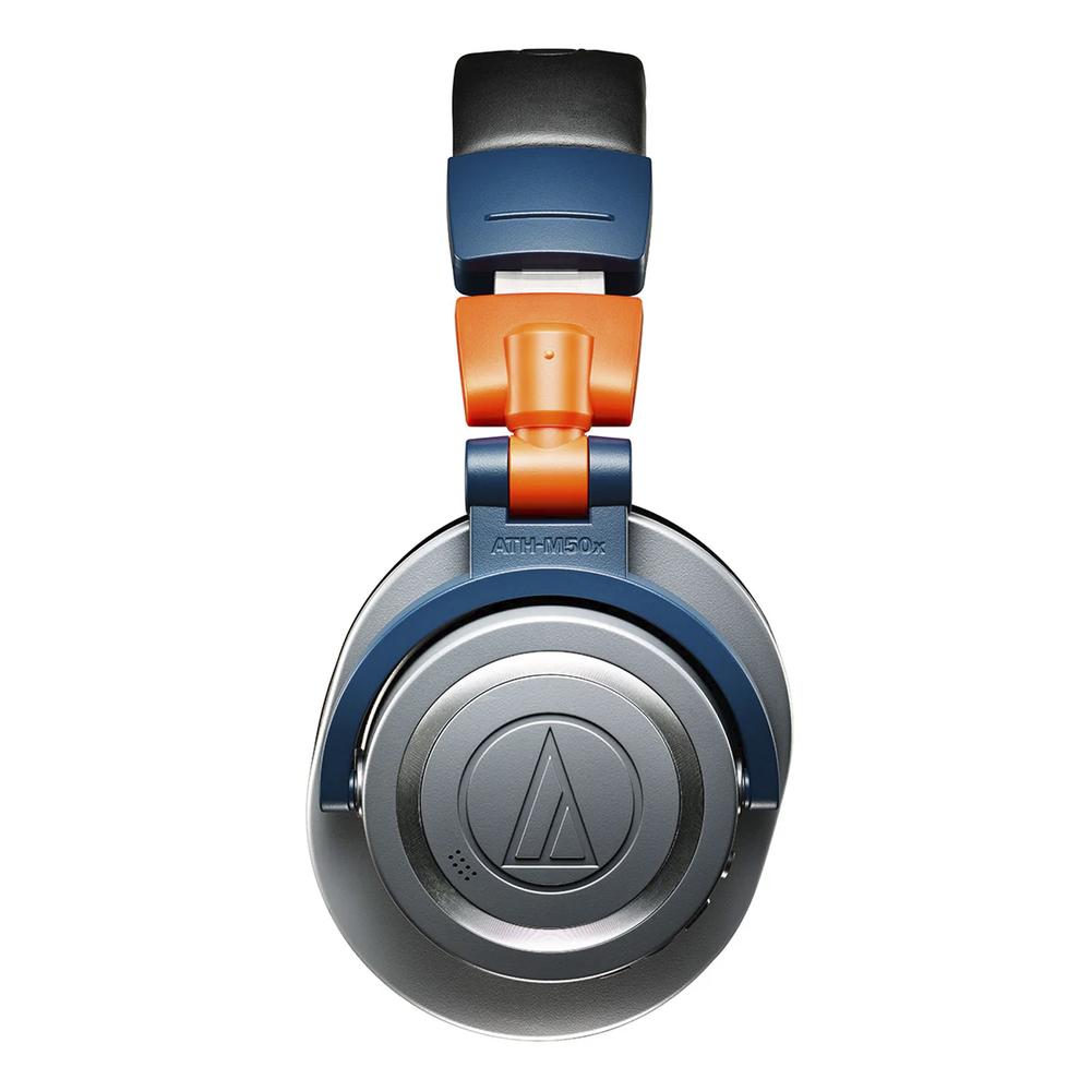 Foto 2 | Audífonos Circumaurales Inalámbricos Audio Technica Ath-m50xbt2lab Color Multicolor Cerrados