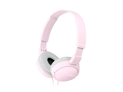 Foto 1 | Auriculares Sony MDR-ZX110-P Dynamic Plegables Rosa - Venta Internacional