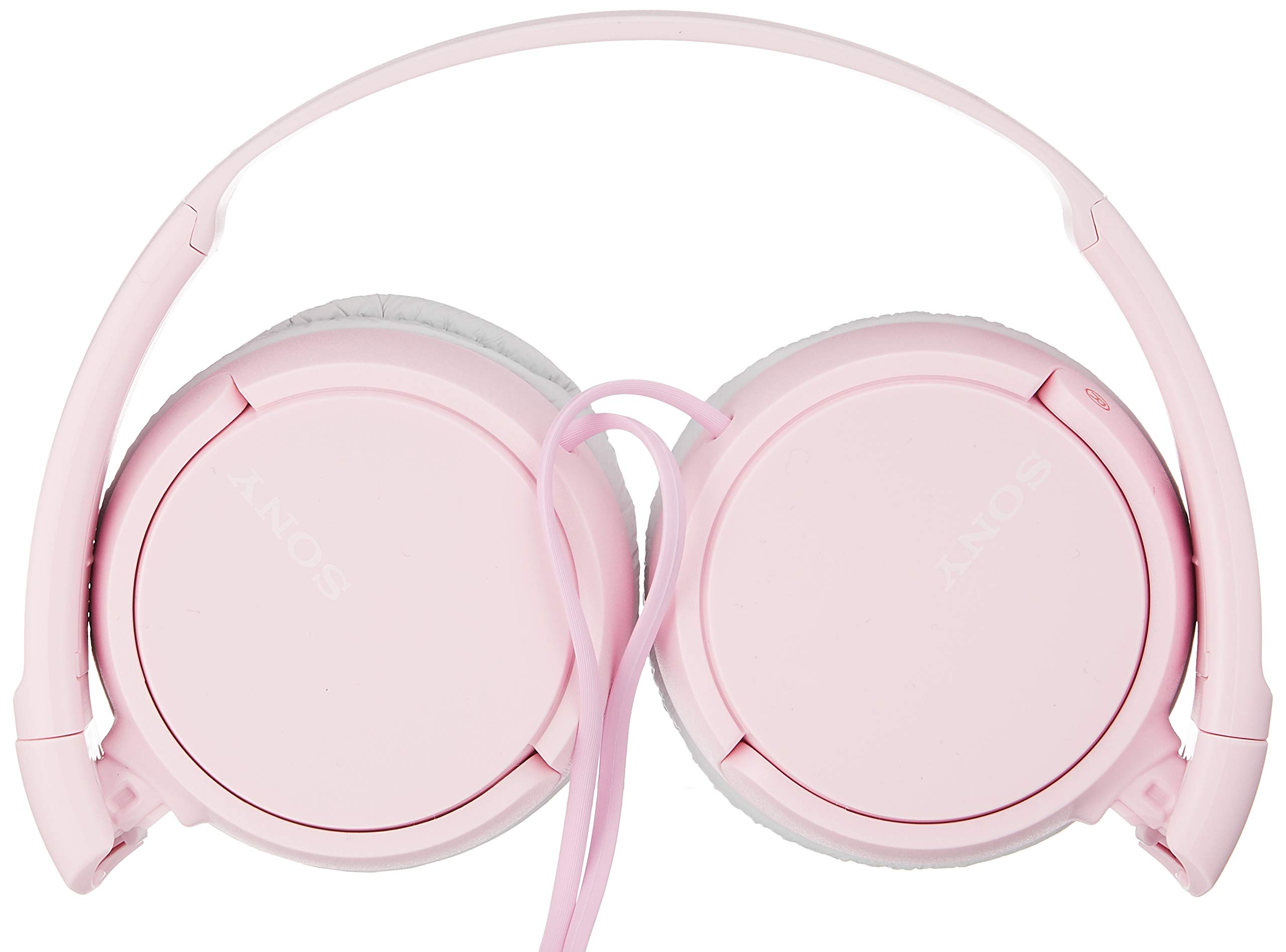 Foto 6 pulgar | Auriculares Sony MDR-ZX110-P Dynamic Plegables Rosa - Venta Internacional