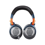 Audífonos De Estudio Audio Technica Ath-m50xlab Color Multicolor Cerrados