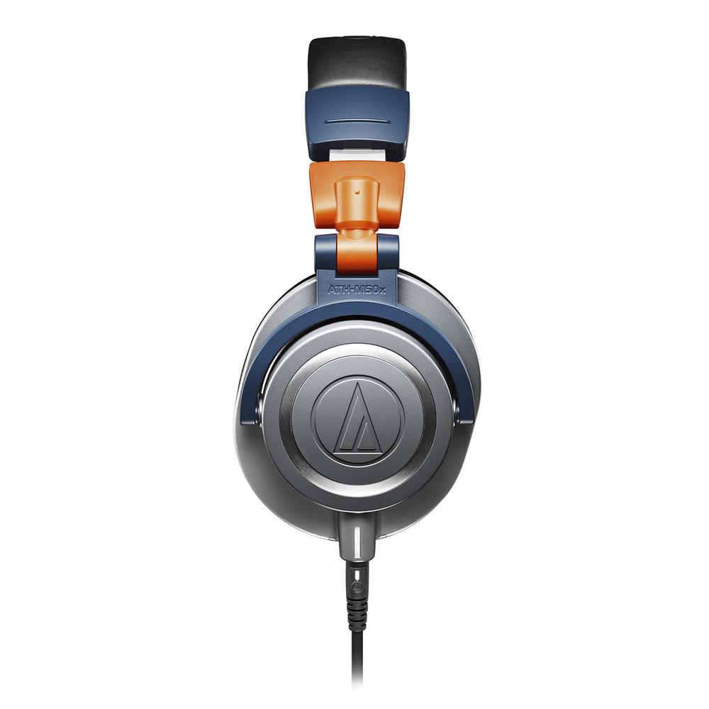 Foto 2 | Audífonos De Estudio Audio Technica Ath-m50xlab Color Multicolor Cerrados