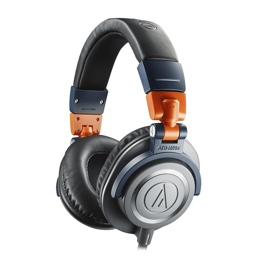 Foto 3 | Audífonos De Estudio Audio Technica Ath-m50xlab Color Multicolor Cerrados