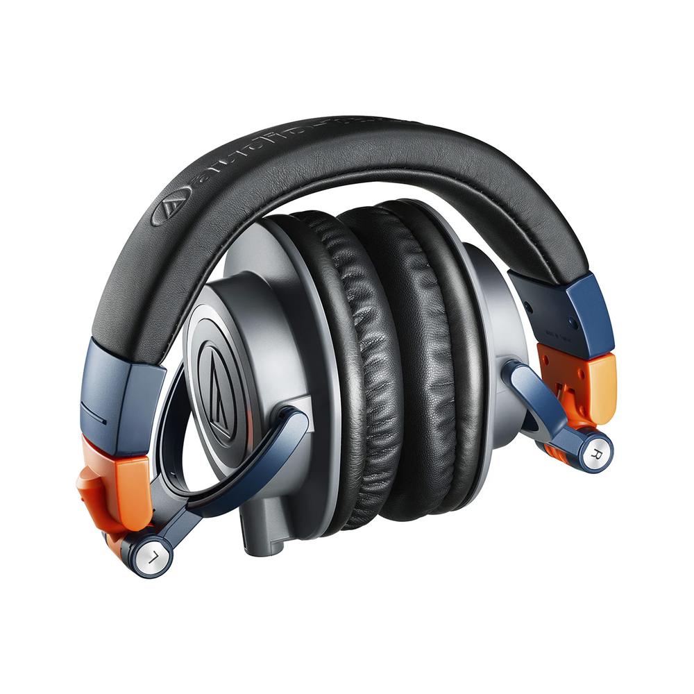 Foto 4 | Audífonos De Estudio Audio Technica Ath-m50xlab Color Multicolor Cerrados