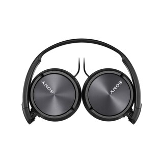 Foto 2 | Auriculares Plegables Sony Negro con Micrófono y Control - Venta Internacional