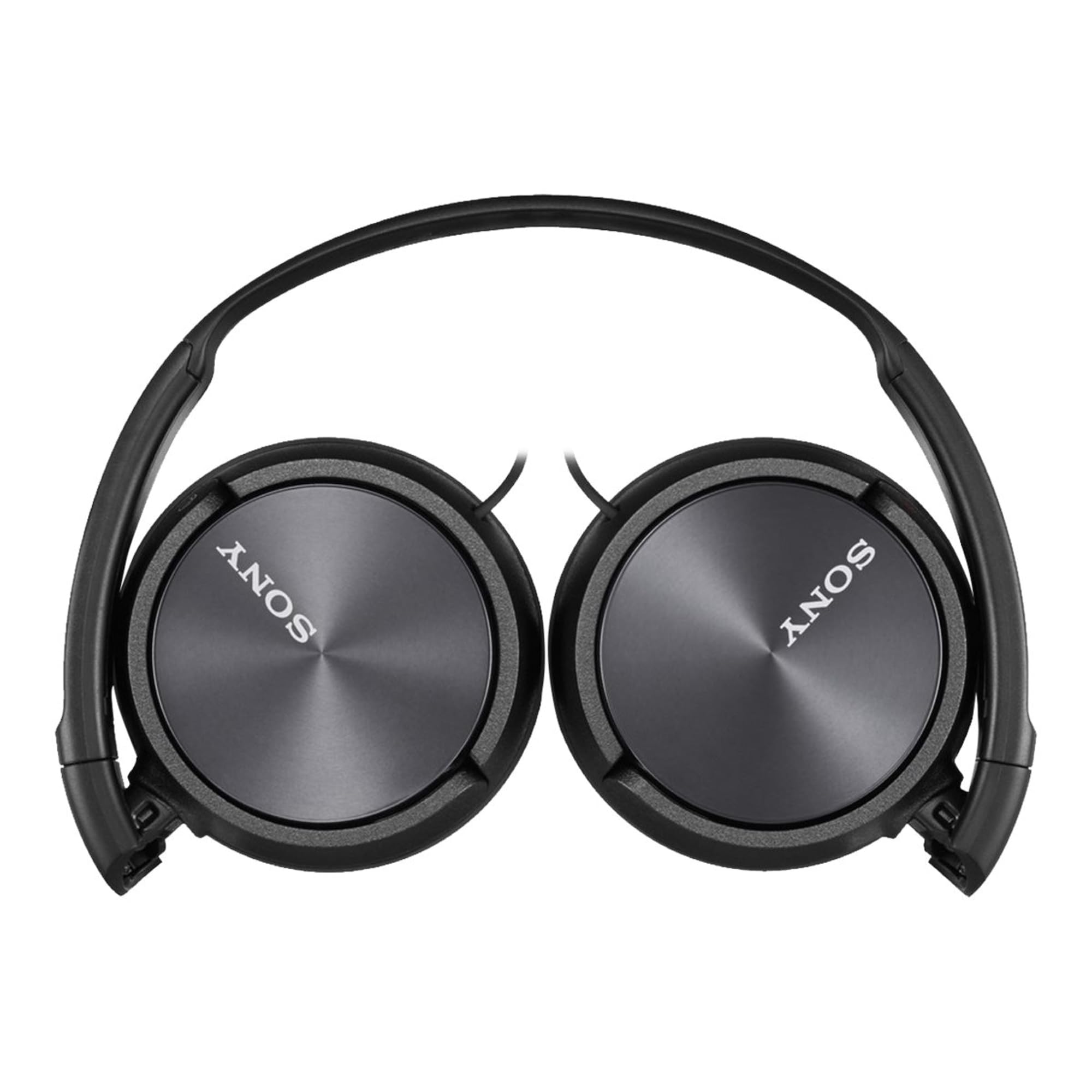 Foto 3 | Auriculares Plegables Sony Negro con Micrófono y Control - Venta Internacional