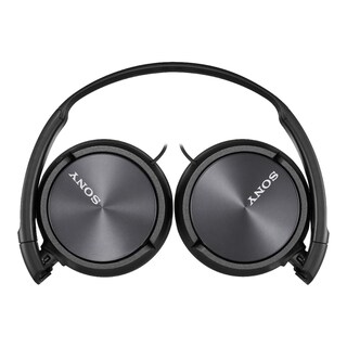 Foto 3 | Auriculares Plegables Sony Negro con Micrófono y Control - Venta Internacional