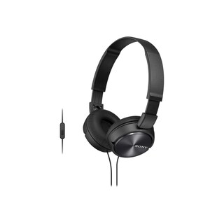 Foto 4 | Auriculares Plegables Sony Negro con Micrófono y Control - Venta Internacional