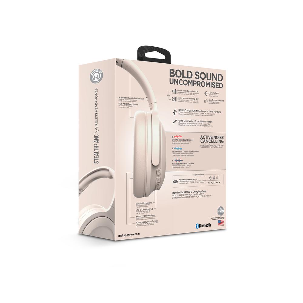 Foto 6 | Audífonos Inalámbricos Hypergear Stealth 2 con Bluetooth