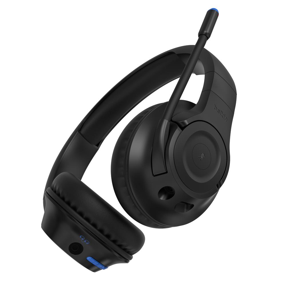 Foto 1 | Audífonos Belkin Para Niños On Ear Inspire Negros