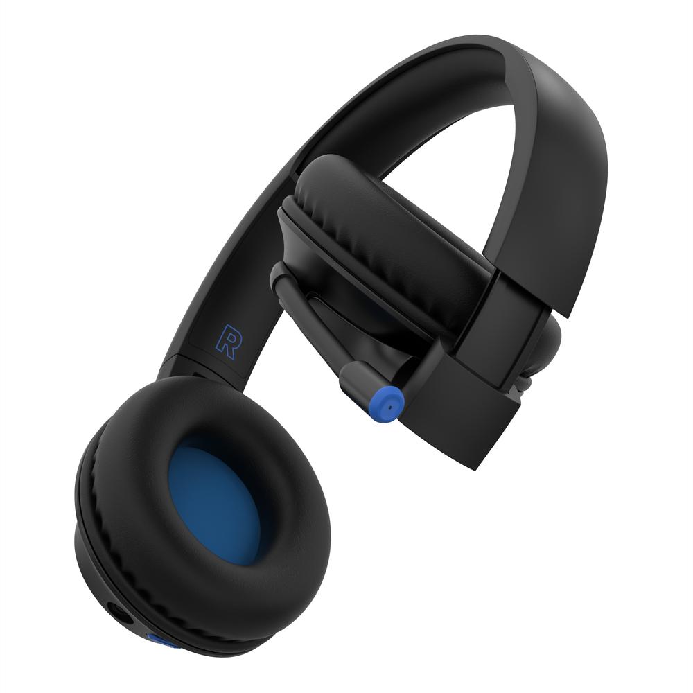 Foto 4 pulgar | Audífonos Belkin Para Niños On Ear Inspire Negros
