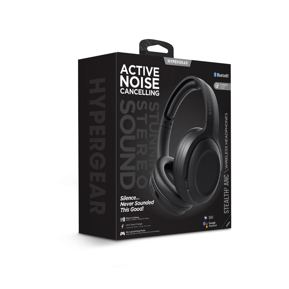 Foto 3 pulgar | Audífonos Inalámbricos Hypergear Stealth 2 con Bluetooth