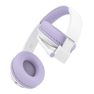 Foto 2 | Audífonos Belkin Para Niños On Ear Inspire Morados