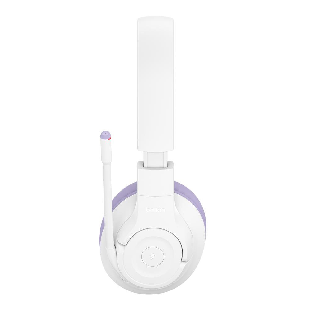 Foto 4 | Audífonos Belkin Para Niños On Ear Inspire Morados
