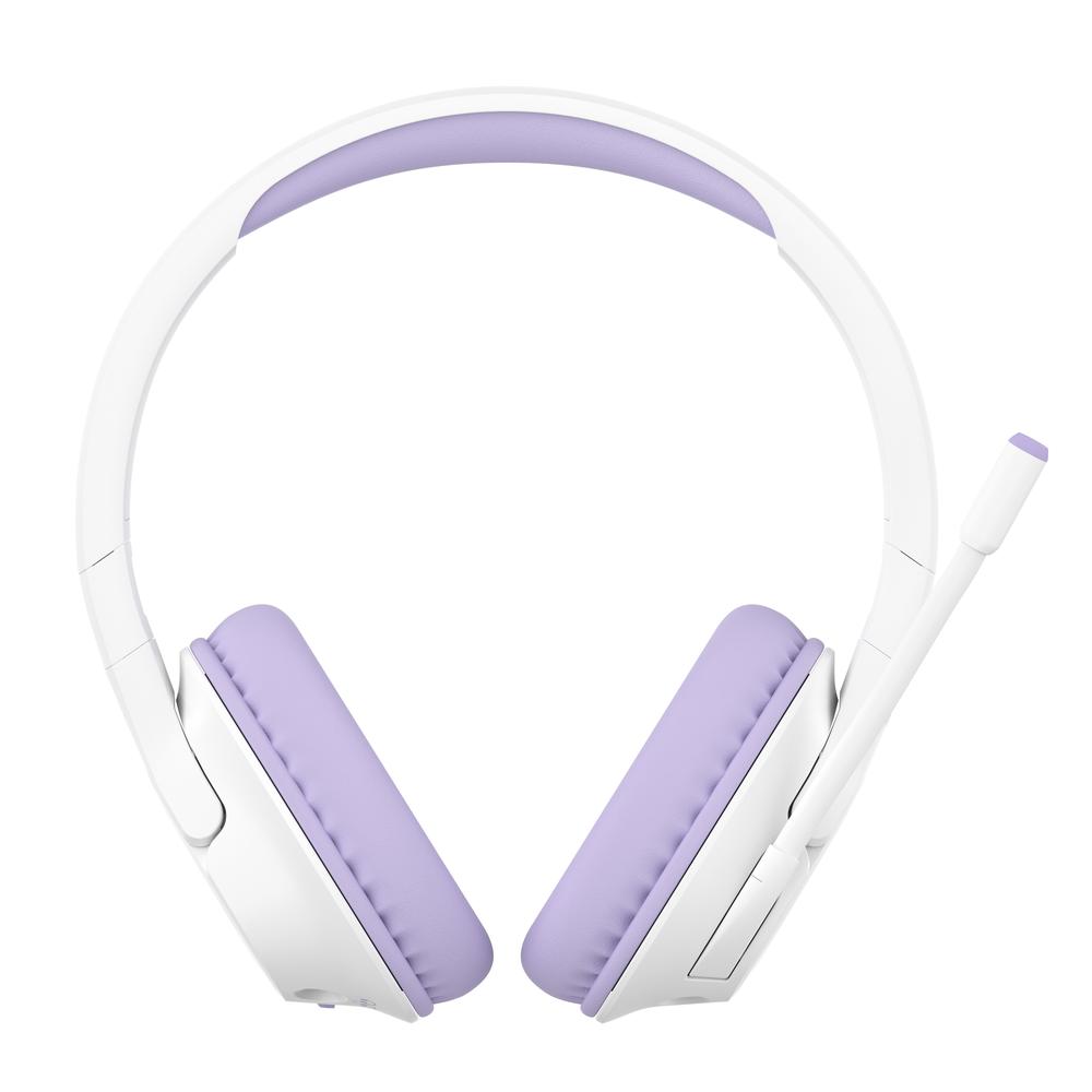 Foto 5 | Audífonos Belkin Para Niños On Ear Inspire Morados