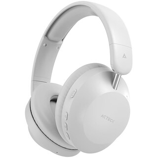 Foto 1 | Audifonos Diadema Acteck Triton Pro Hp636 Inalambrico Microfono Integrado Blanco Ac-940931