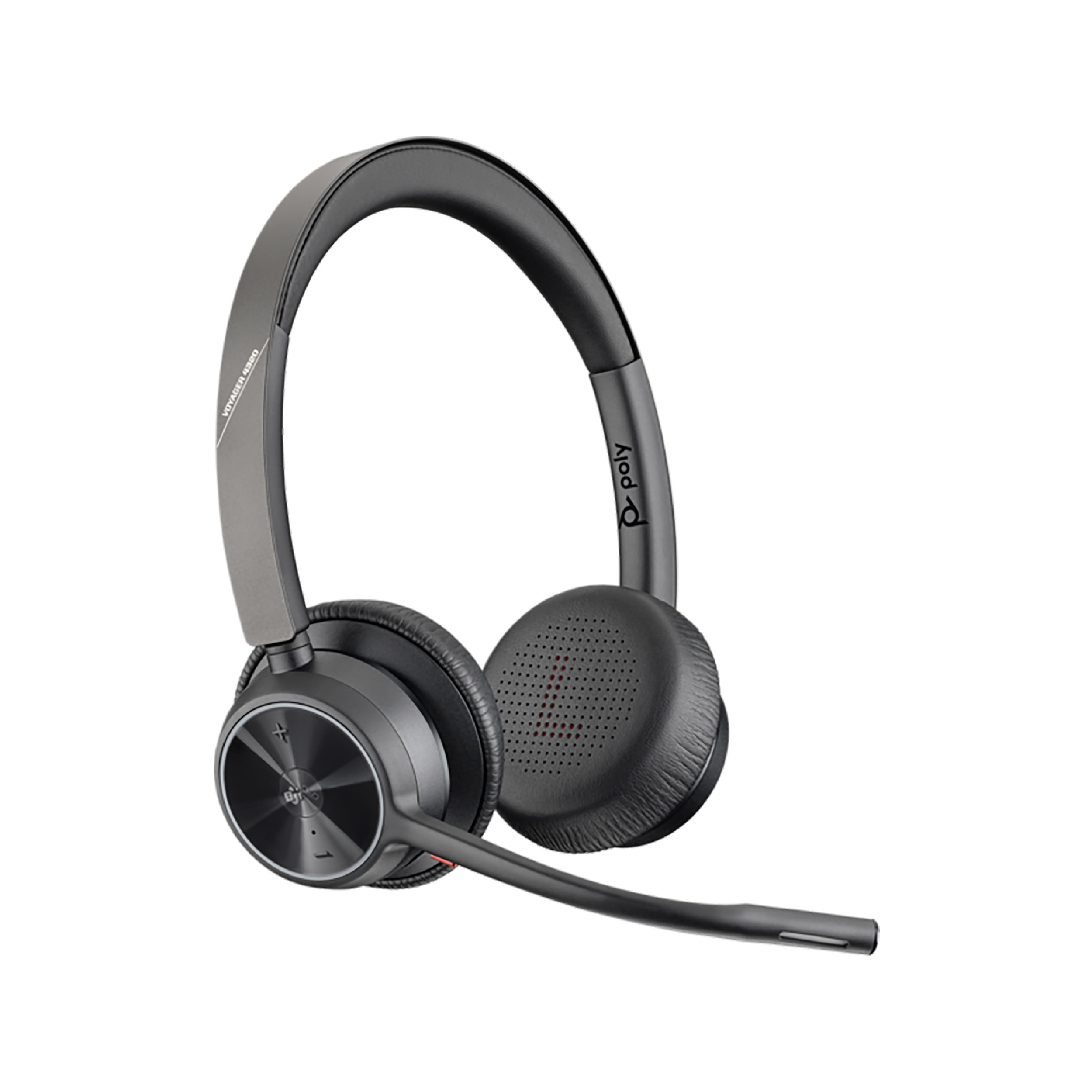 Foto 3 pulgar | Diadema Poly Voyager 4320 Usb-c Y Adaptador Usb-a
