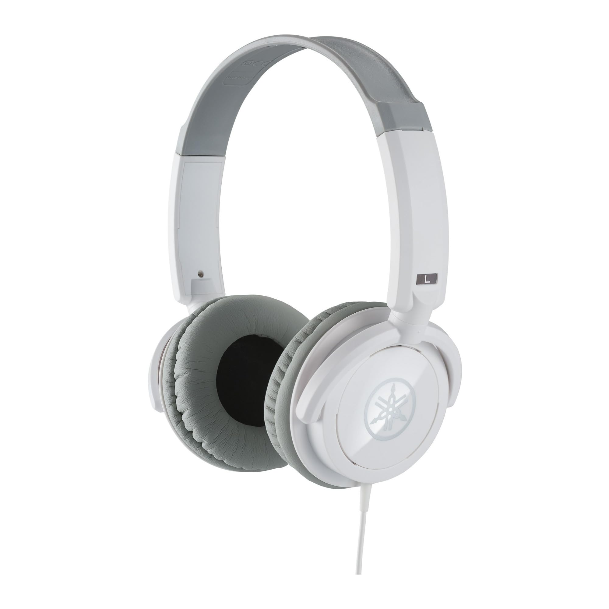 Foto 1 | Auriculares Yamaha Hph-100wh Dinámicos Con Parte Trasera Cerrada Blancos - Venta Internacional.