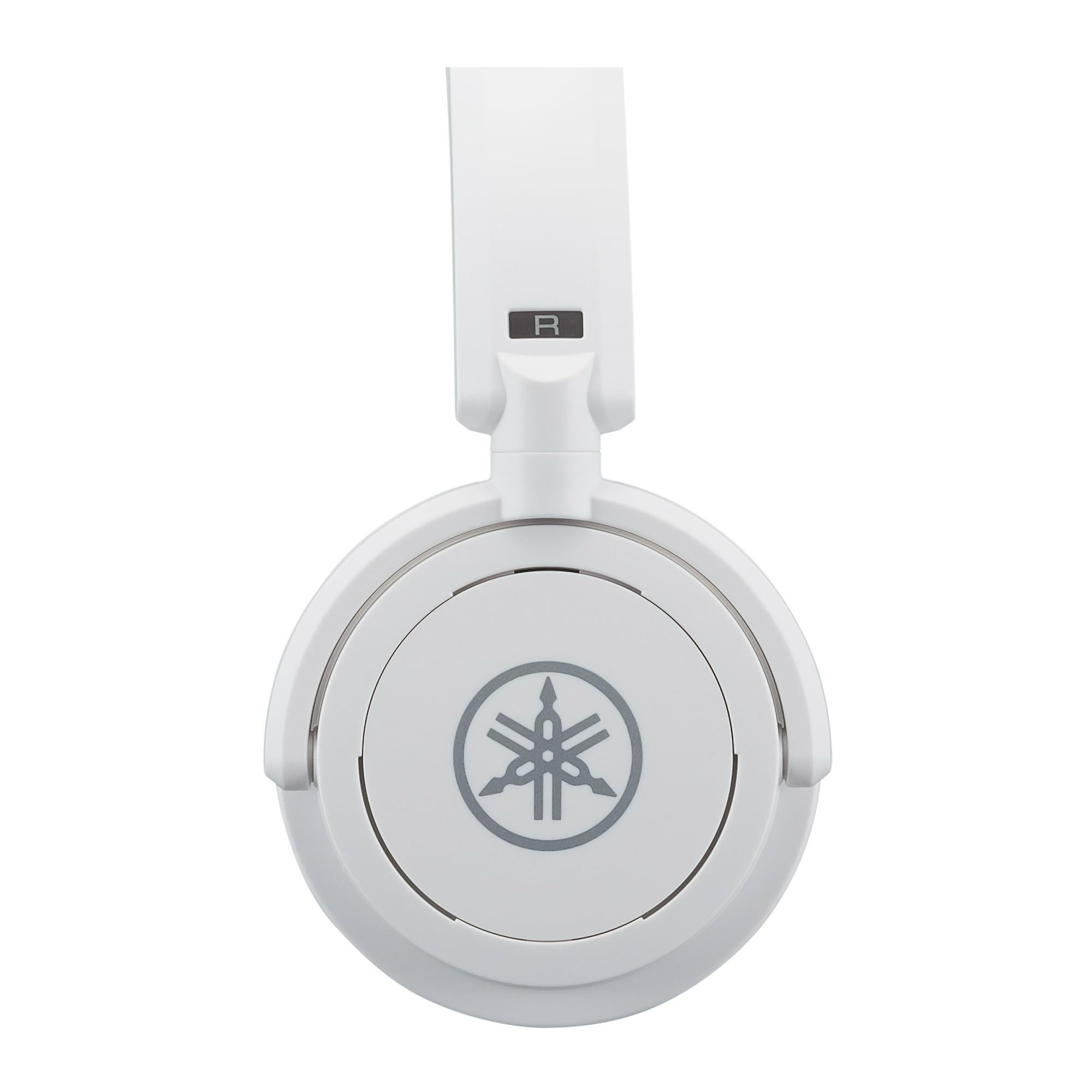 Foto 3 pulgar | Auriculares Yamaha Hph-100wh Dinámicos Con Parte Trasera Cerrada Blancos - Venta Internacional.