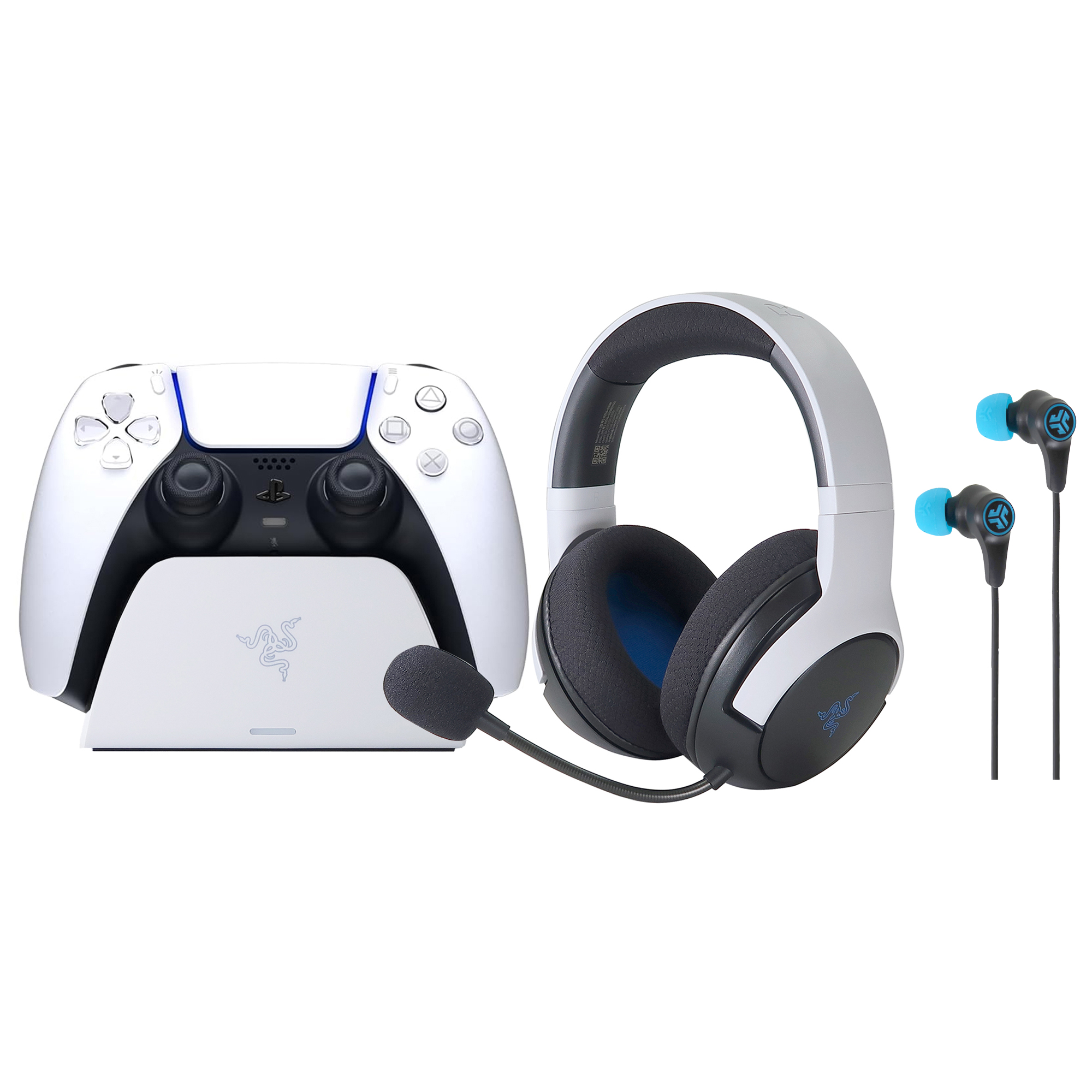 Foto 5 pulgar | Auriculares Inalámbricos Razer Kaira con Soporte de Carga - Venta Internacional