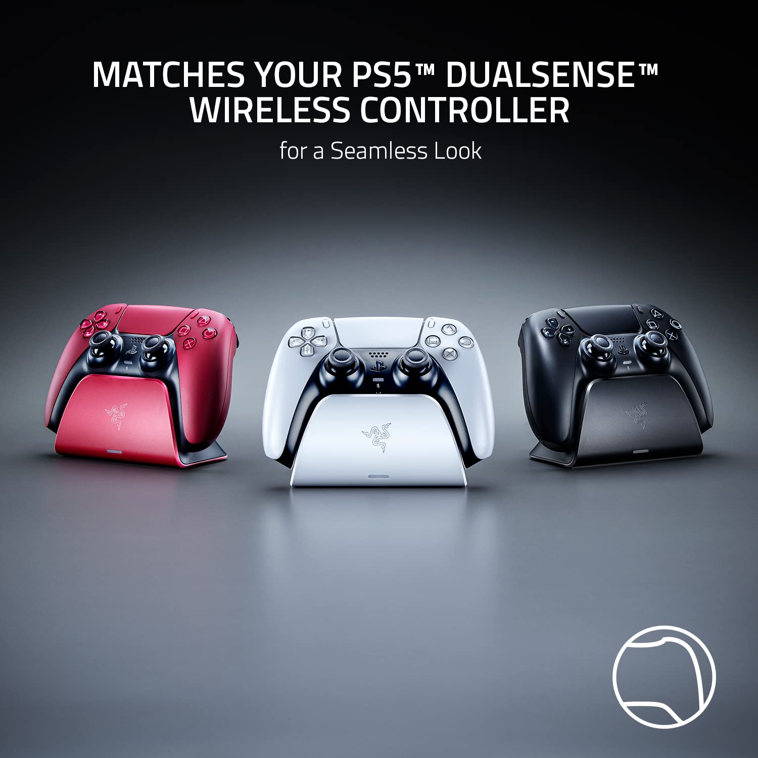 Foto 5 pulgar | Paquete de Auriculares Inalámbricos Razer Kaira Y Soporte De Carga Rápida - Venta Internacional