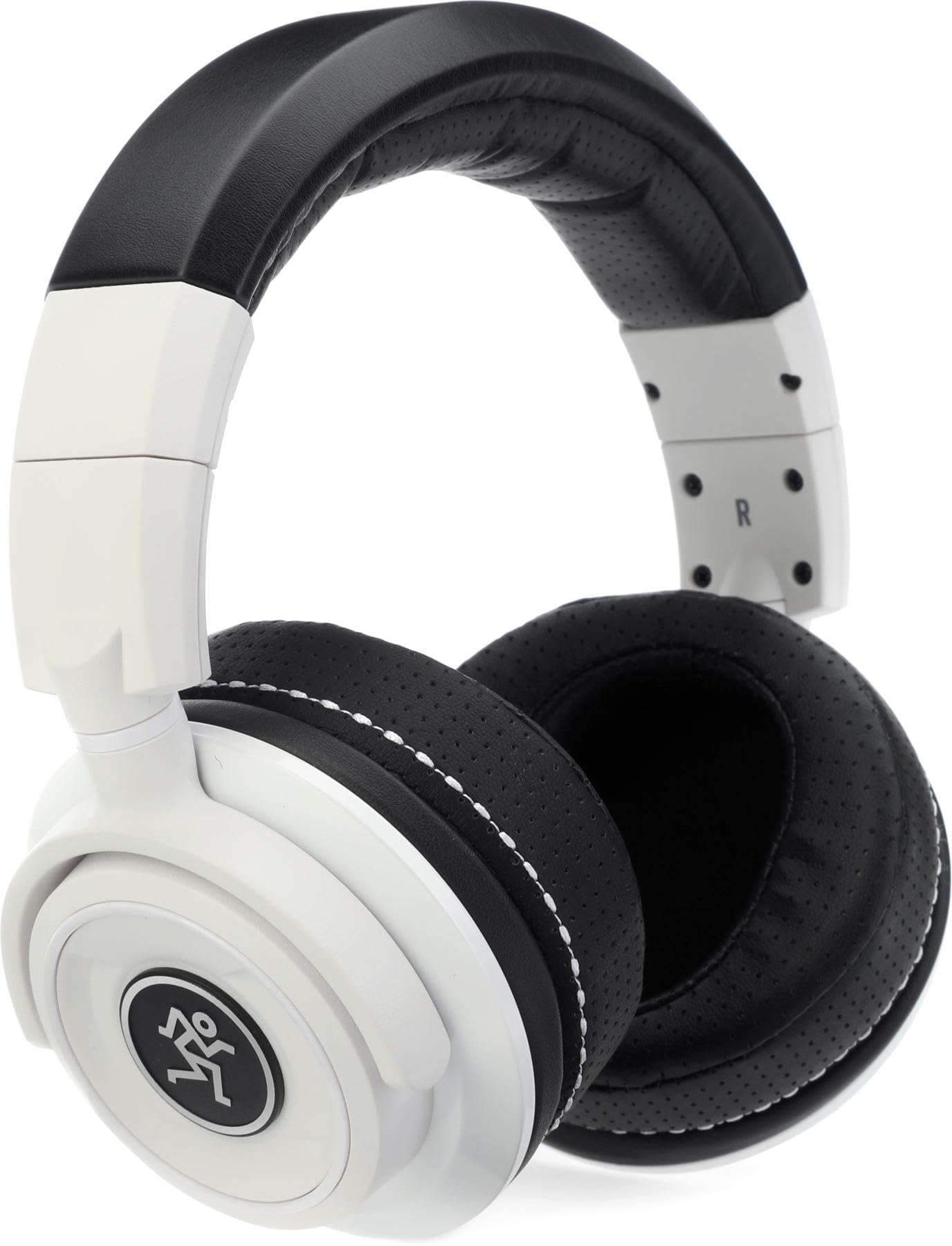 Foto 2 pulgar | Auriculares Con Parte Trasera Cerrada Mackie Mc-350 Professional Blancos - Venta Internacional.