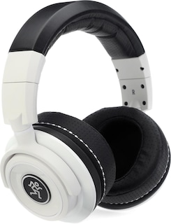 Foto 1 | Auriculares Con Parte Trasera Cerrada Mackie Mc-350 Professional Blancos - Venta Internacional.