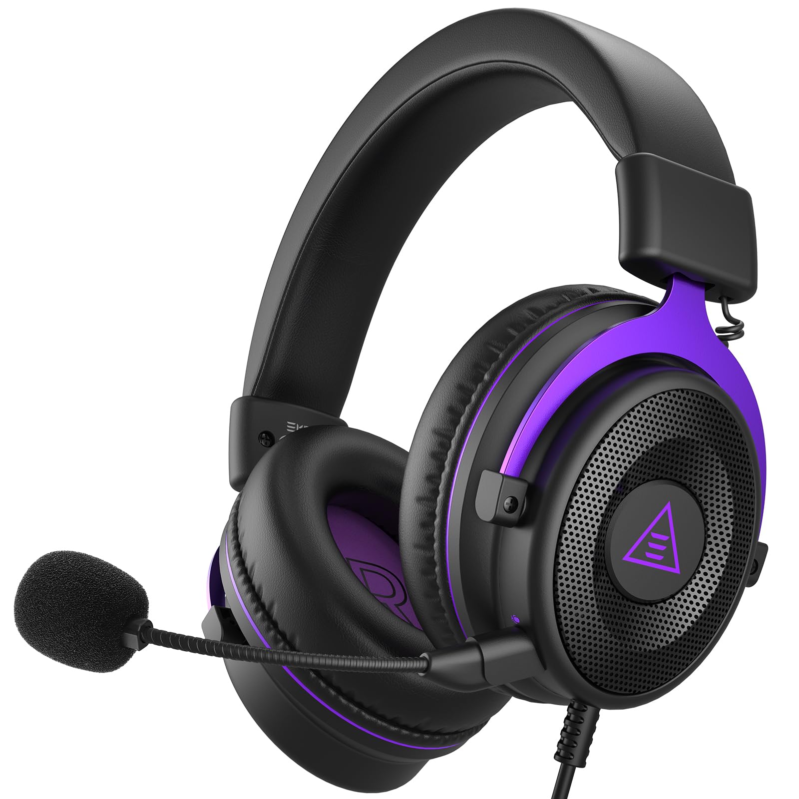 Foto 2 pulgar | Auriculares Para Juegos Eksa E900 Con Micrófono Para Pc/ps4/ps5/xbox - Venta Internacional.