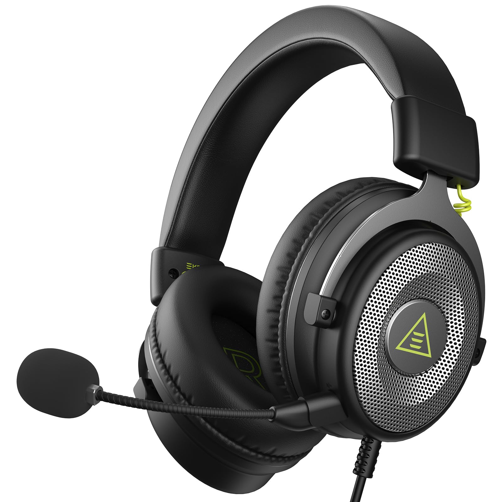 Foto 2 pulgar | Auriculares Para Juegos Eksa E900 Con Micrófono Para Pc/ps4/ps5/xbox - Venta Internacional.