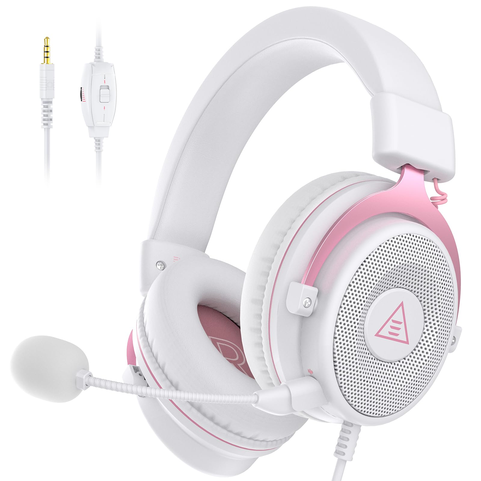 Foto 2 pulgar | Auriculares Para Juegos Eksa E900 Con Micrófono Para Pc/ps4/ps5/xbox - Venta Internacional.