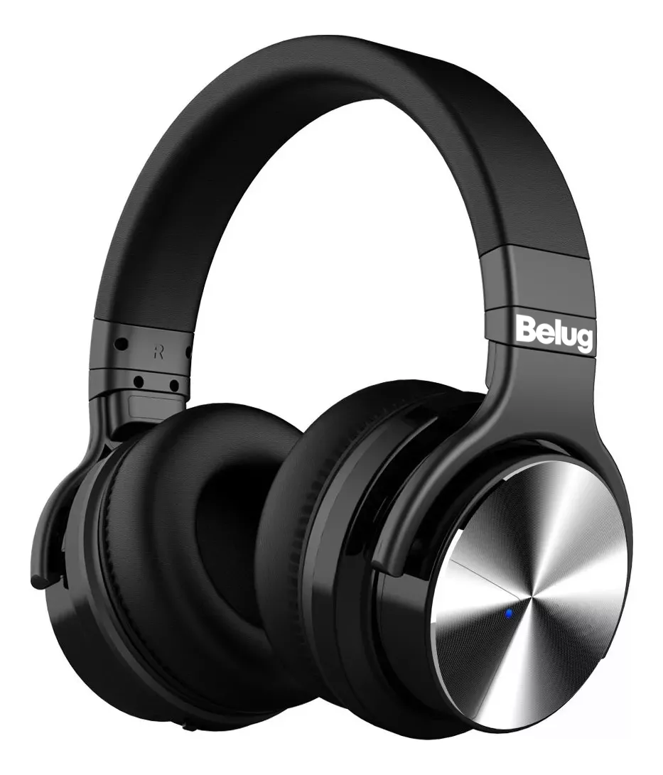 Foto 2 pulgar | Audífonos Bluetooth Anc Cowin E7pro Con Cancelación De Ruido, Negro Belug