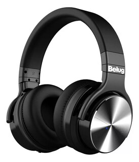 Foto 1 | Audífonos Bluetooth Anc Cowin E7pro Con Cancelación De Ruido, Negro Belug