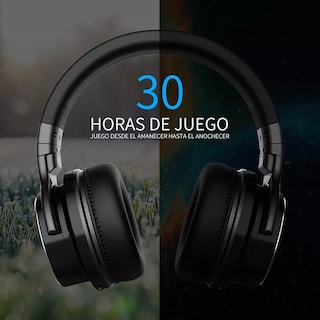 Foto 4 | Audífonos Bluetooth Anc Cowin E7pro Con Cancelación De Ruido, Negro Belug