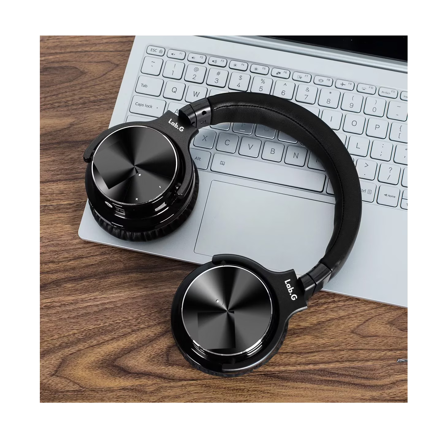 Foto 6 pulgar | Audífonos Bluetooth Anc Cowin E7pro Con Cancelación De Ruido Lab.g, Negro