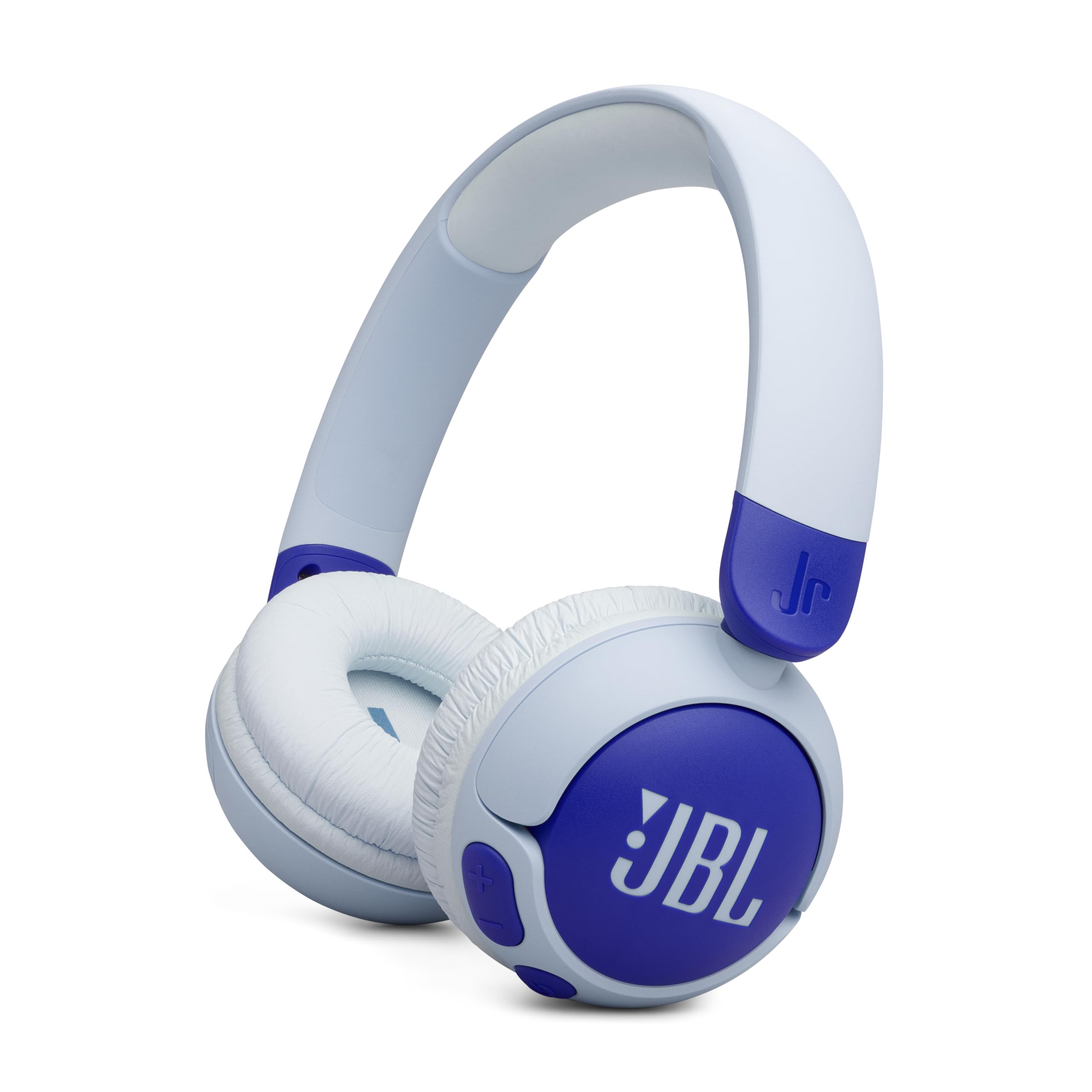 Foto 2 pulgar | Auriculares Supraaurales Inalámbricos para Niños JBL Junior 320BT Blue - Venta Internacional