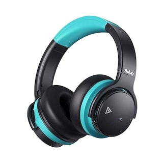 Foto 1 | Audífonos Bluetooth Con Cancelación De Ruido Belug Azul Cielo/negro
