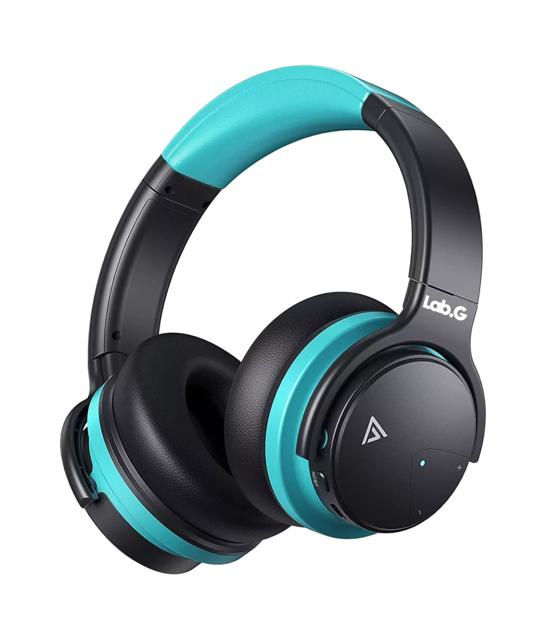 Foto 2 pulgar | Audífonos Bluetooth Lab.g Con Cancelación De Ruido Azul Cielo/negro