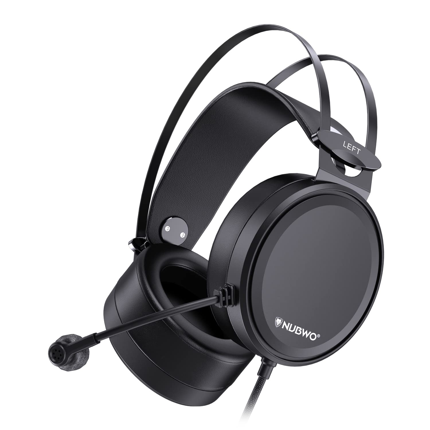 Foto 2 pulgar | Auriculares Estéreo Para Juegos Nubwo N7 Con Micrófono Con Cancelación De Ruido - Venta Internacional.