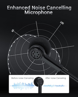 Foto 4 | Auriculares Estéreo Para Juegos Nubwo N7 Con Micrófono Con Cancelación De Ruido - Venta Internacional.
