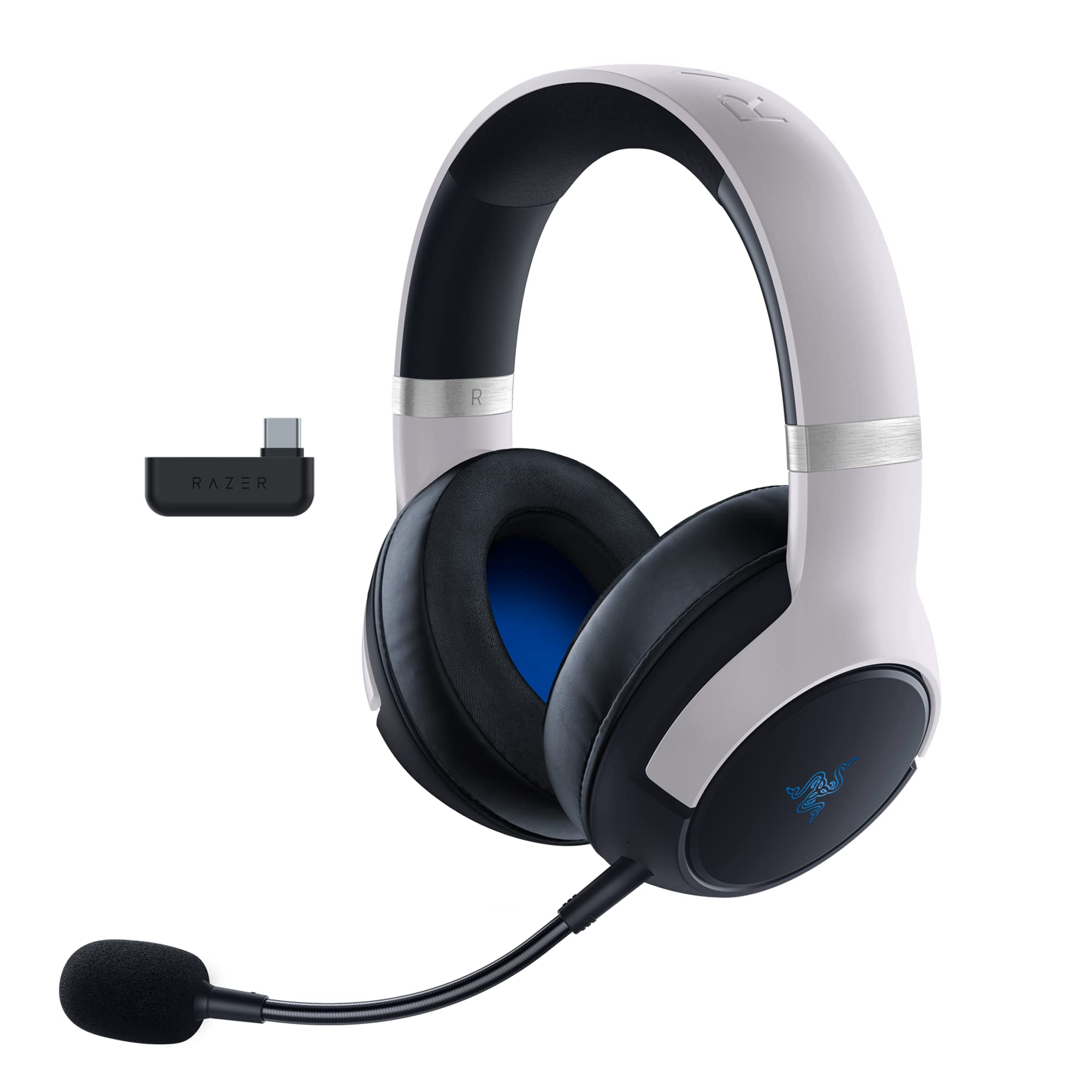 Foto 2 pulgar | Auriculares Para Juegos Razer Kaira Pro Dual Wireless Con Haptics Ps5 - Venta Internacional.