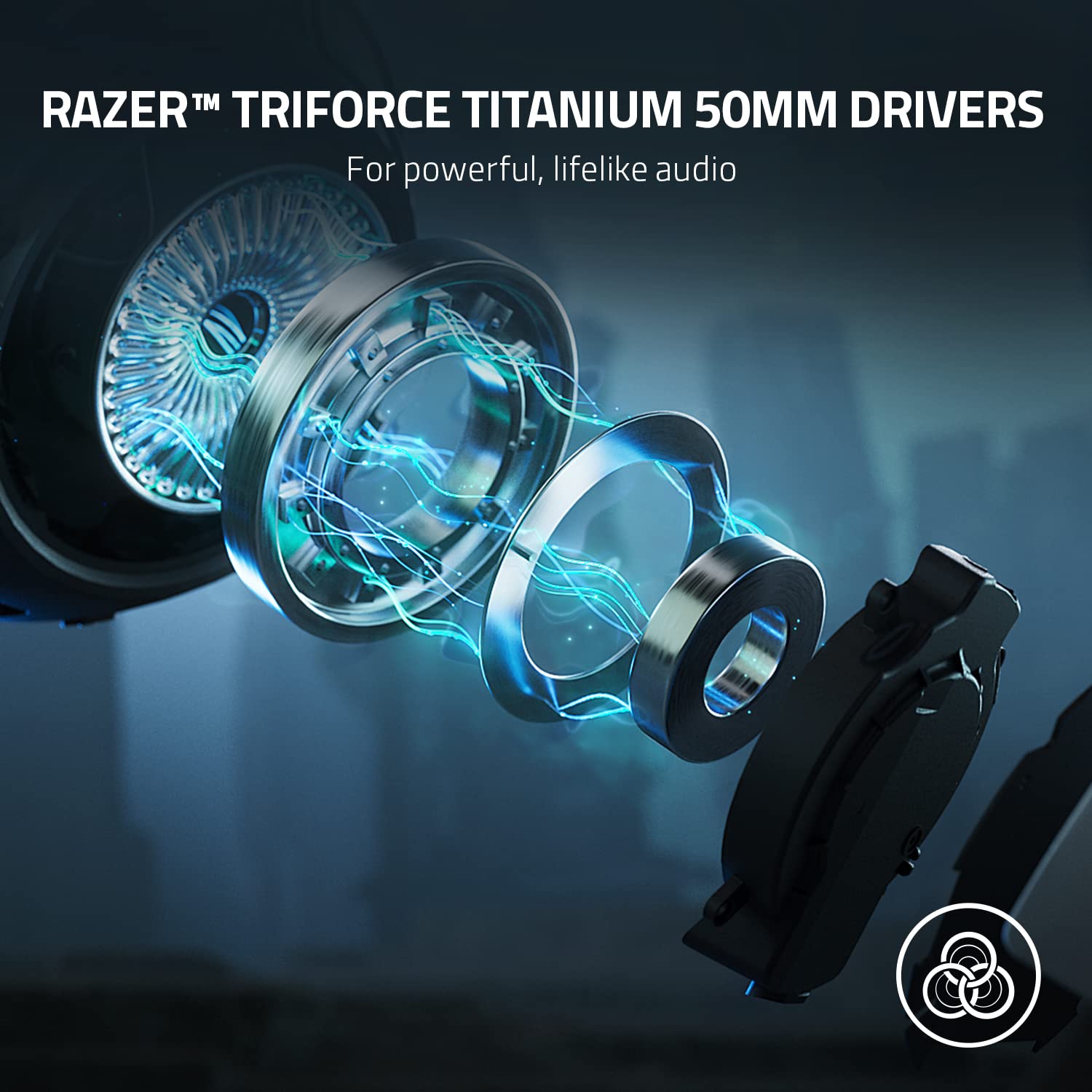 Foto 5 pulgar | Auriculares Para Juegos Razer Kaira Pro Dual Wireless Con Haptics Ps5 - Venta Internacional.