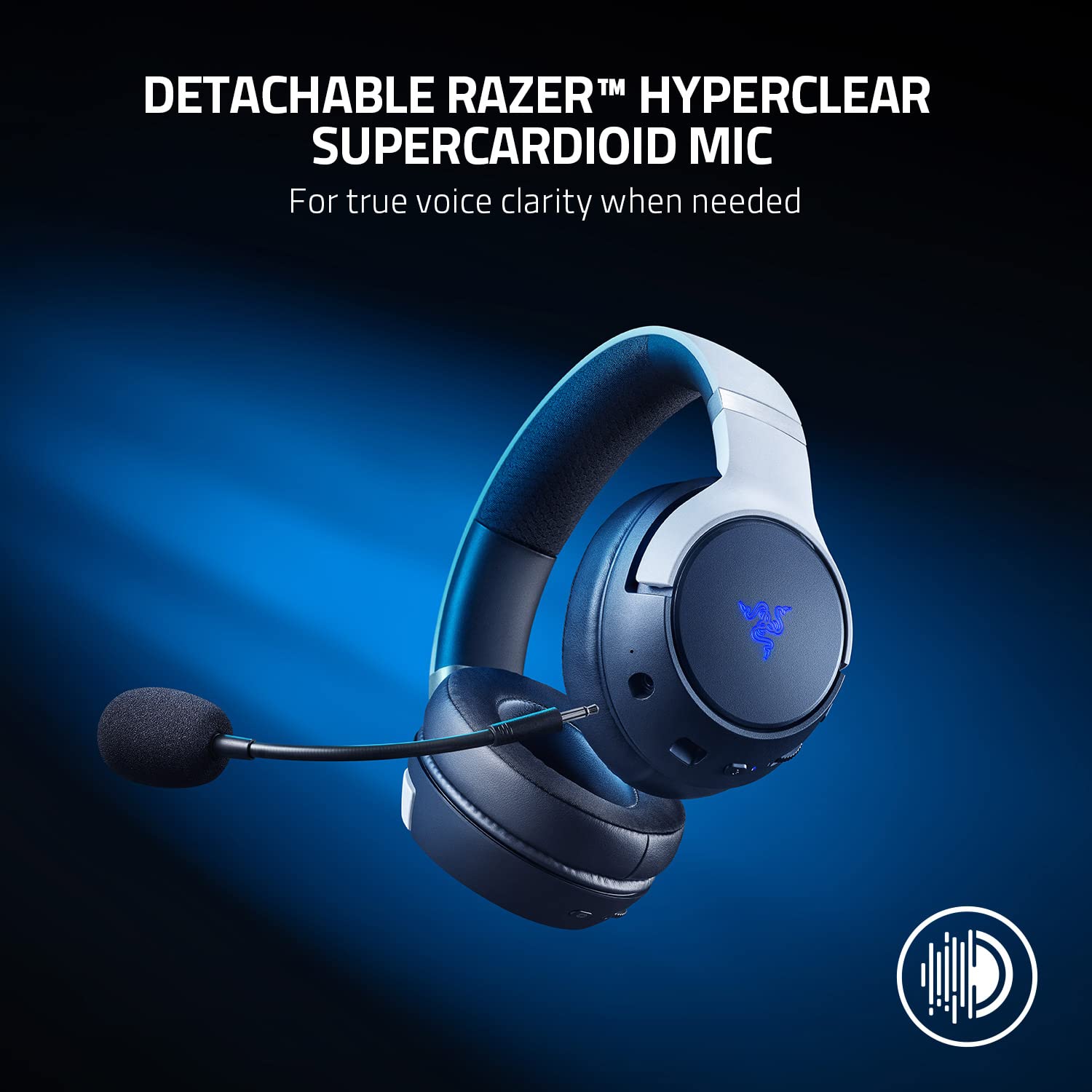 Foto 6 pulgar | Auriculares Para Juegos Razer Kaira Pro Dual Wireless Con Haptics Ps5 - Venta Internacional.