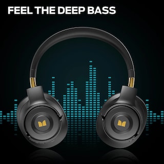 Foto 7 | Audífonos Bluetooth Con Noise Cancelling Activo Persona Se Black