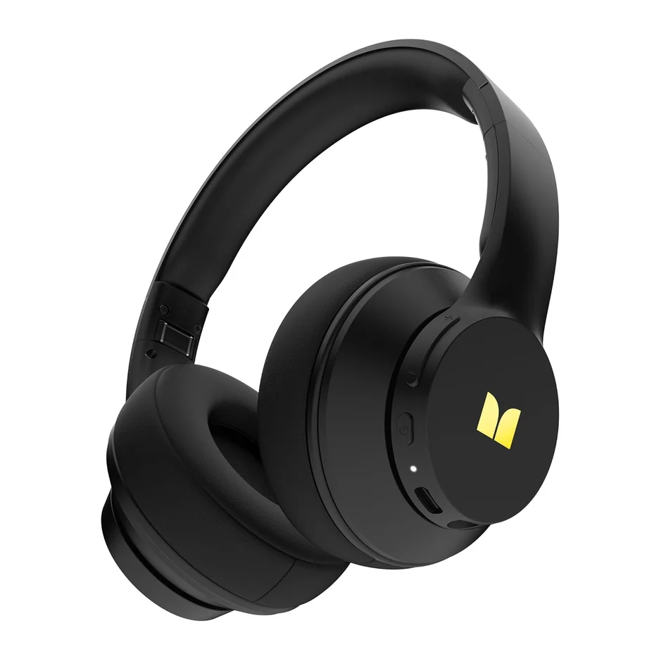 Foto 1 | Audífonos Bluetooth Con Conexión Multipunto Monster Mission 100 Black