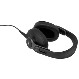 Foto 3 | Auriculares Akg Pro Audio K371 Con Cable Para Colocar Sobre Las Orejas Negros - Venta Internacional.