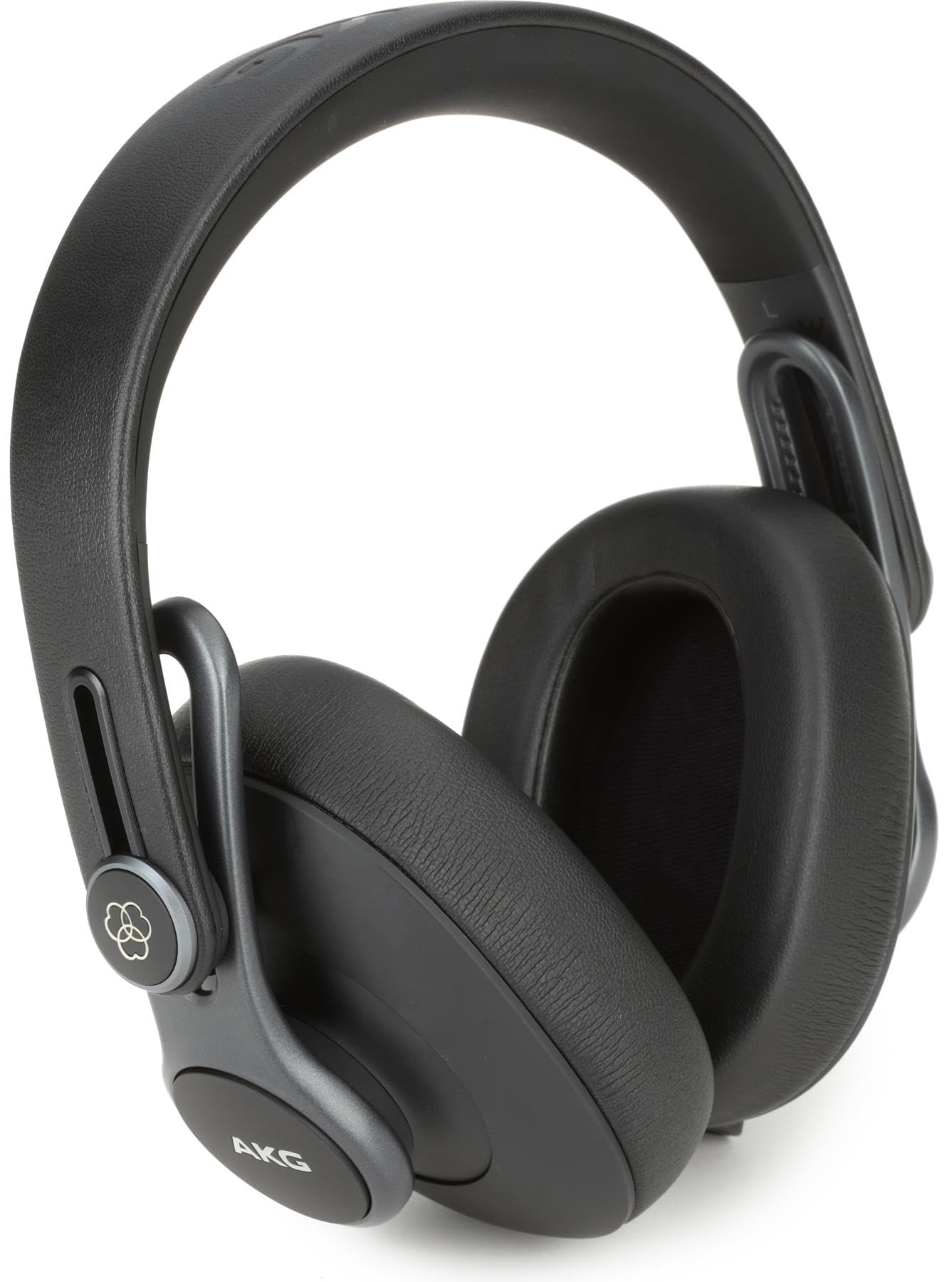 Foto 5 pulgar | Auriculares Akg Pro Audio K371 Con Cable Para Colocar Sobre Las Orejas Negros - Venta Internacional.